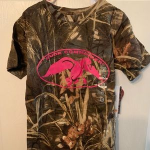 Cabelas Duck Commander shirt